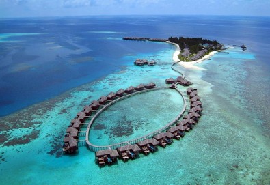 Самолетна почивка в Малдиви! 7 нощувки на човек на база All inclusive в Coco Bodu Hithi 0*, Малдиви, Малдиви с двупосочен чартърен полет от София - Снимка
