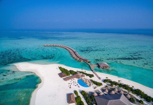 Cocoon Maldives - снимка - 11
