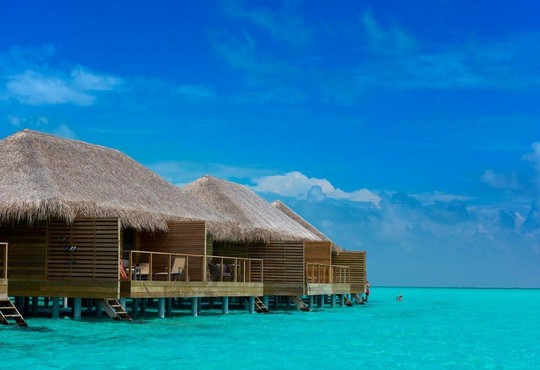 Cocoon Maldives - снимка - 7