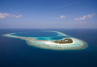 Самолетна почивка в Малдиви! 7 нощувки на човек на база All inclusive в Constance Halaveli 0*, Малдиви, Малдиви с двупосочен чартърен полет от София - Снимка