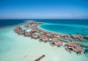 Самолетна почивка в Малдиви! 7 нощувки на човек на база All inclusive в Constance Halaveli 0*, Малдиви, Малдиви с двупосочен чартърен полет от София - thumb 3