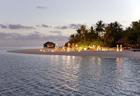 Conrad Maldives Rangali Island - снимка - 10