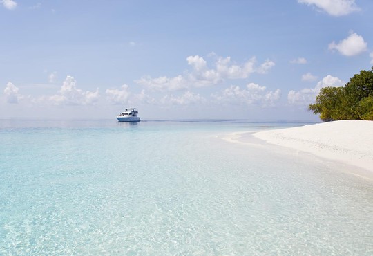 Conrad Maldives Rangali Island - снимка - 16
