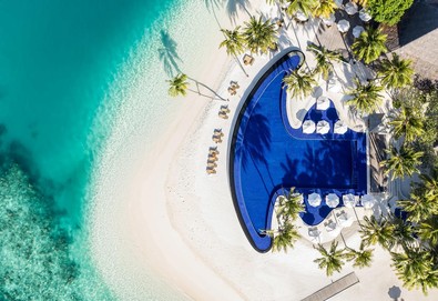 Самолетна почивка в Малдиви! 7 нощувки на човек на база All inclusive в Conrad Maldives Rangali Island 0*, Малдиви, Малдиви с двупосочен чартърен полет от София - Снимка
