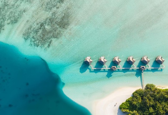 Conrad Maldives Rangali Island - снимка - 3