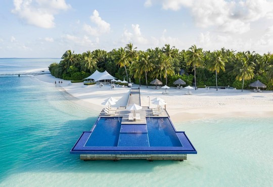 Conrad Maldives Rangali Island - снимка - 6