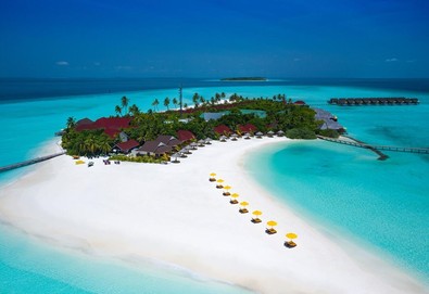 Самолетна почивка в Малдиви! 7 нощувки на човек на база All inclusive в Dhigufaru Island Resort  0*, Малдиви, Малдиви с двупосочен чартърен полет от София - Снимка