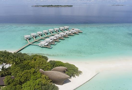 Dhigali Maldives - снимка - 1