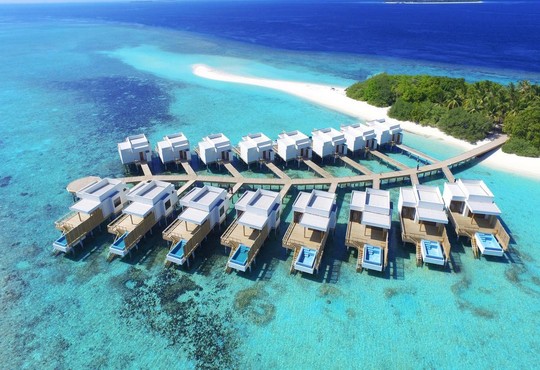 Dhigali Maldives - снимка - 25
