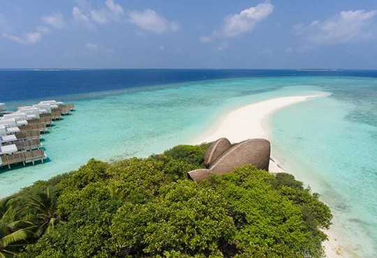 Dhigali Maldives - снимка - 5