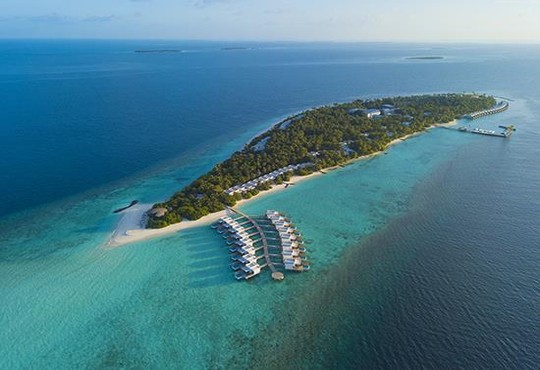 Dhigali Maldives - снимка - 6