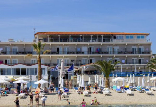 Hanioti Grandotel 3* - снимка - 3