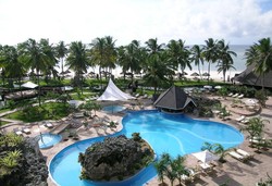 Diani Reef Beach Resort & Spa - Снимка