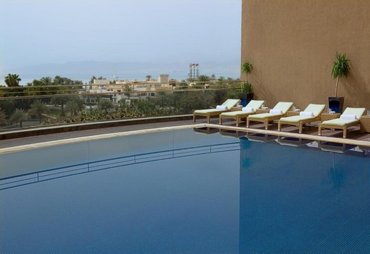 Doubletree By Hilton Aqaba - снимка - 3