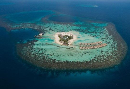 Drift Thelu Veliga Retreat Maldives - снимка - 2