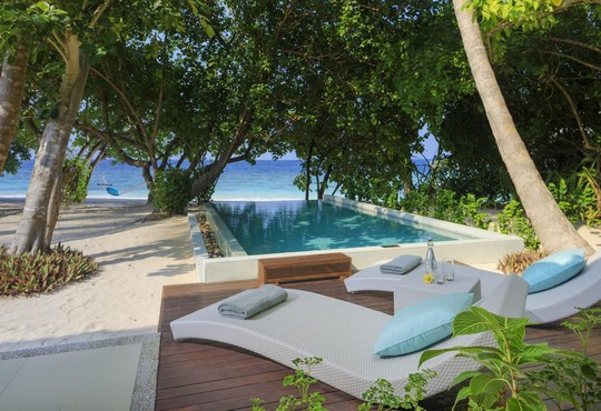 Dusit Thani Maldives - снимка - 10