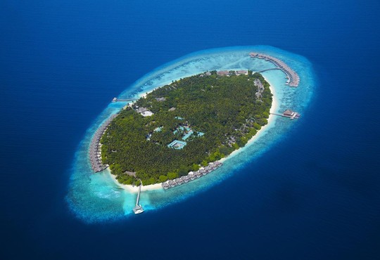 Dusit Thani Maldives - снимка - 1