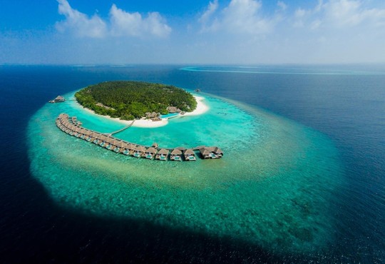 Dusit Thani Maldives - снимка - 5