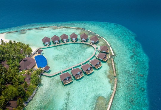 Ellaidhoo Maldives By Cinnamon - снимка - 10