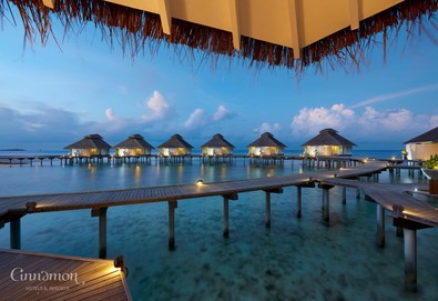 Самолетна почивка в Малдиви! 7 нощувки на човек на база All inclusive в Ellaidhoo Maldives By Cinnamon 0*, Малдиви, Малдиви с двупосочен чартърен полет от София - Снимка