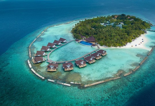 Ellaidhoo Maldives By Cinnamon - снимка - 8