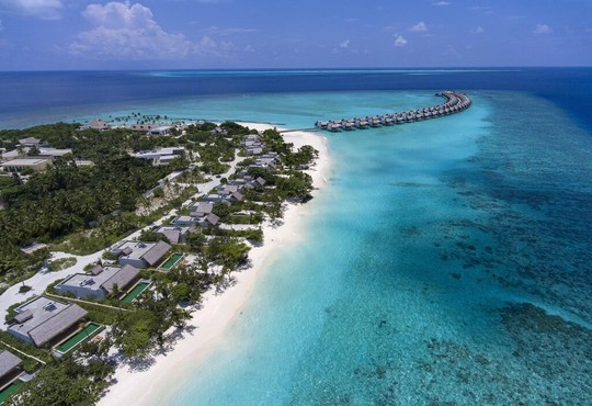 Emerald Maldives Resort & Spa  - снимка - 12