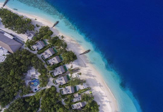Emerald Maldives Resort & Spa  - снимка - 17