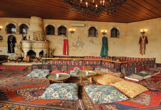 Emin Kocak Cappadocia Hotel - снимка - 3