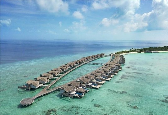 Fairmont Maldives Sirru Fen Fushi  - снимка - 3
