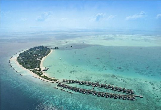 Fairmont Maldives Sirru Fen Fushi  - снимка - 7