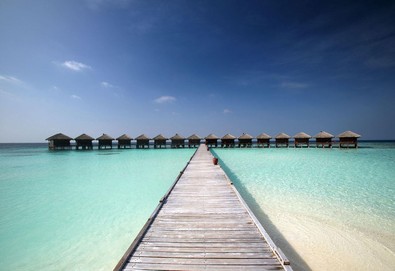 Самолетна почивка в Малдиви! 7 нощувки на човек на база All inclusive в Filitheyo Island Resort 0*, Малдиви, Малдиви с двупосочен чартърен полет от София - Снимка
