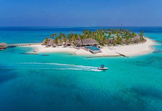 Fushifaru Maldives - снимка - 2