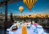 Самолетна почивка в Турция! 3 нощувки на човек на база All inclusive в Goreme Kaya Hotel 0*, Кападокия, Централна Турция с двупосочен чартърен полет от Варна - thumb 9