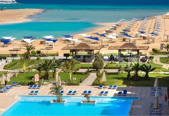 Gravity Hotel & Aqua Park Hurghada - снимка - 5