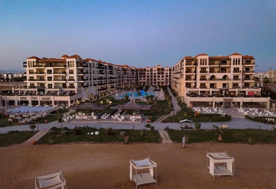 Gravity Hotel & Aqua Park Hurghada - снимка - 3