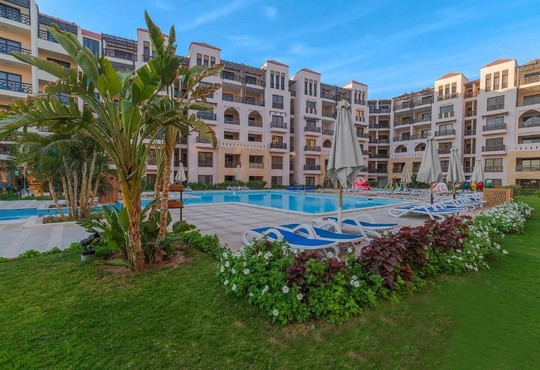 Gravity Hotel & Aqua Park Hurghada - снимка - 12