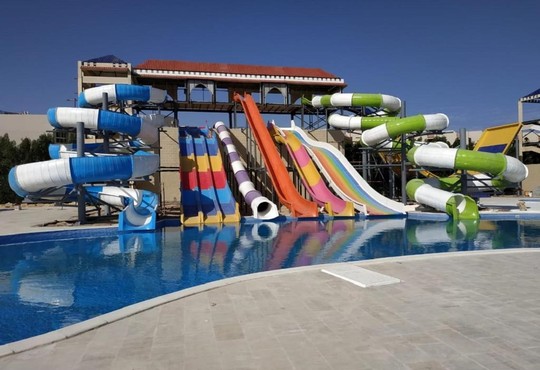 Gravity Hotel & Aqua Park Hurghada - снимка - 11