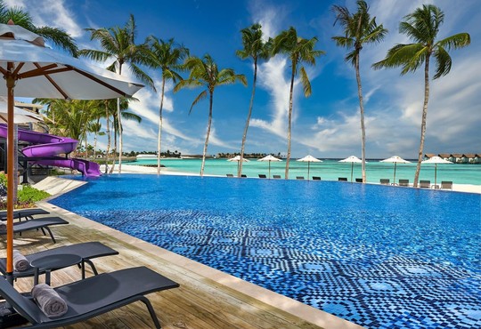 Hard Rock Hotel Maldives  - снимка - 24