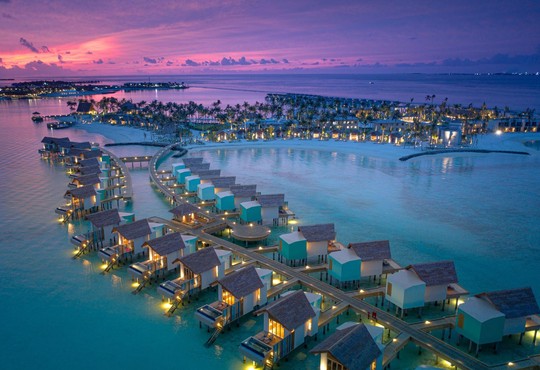 Hard Rock Hotel Maldives  - снимка - 2