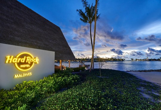 Hard Rock Hotel Maldives  - снимка - 4