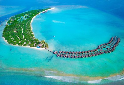 Самолетна почивка в Малдиви! 7 нощувки на човек на база All inclusive в Hideaway Beach Resort 0*, Малдиви, Малдиви с двупосочен чартърен полет от София - Снимка