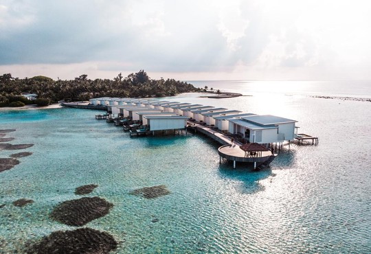Holiday Inn Kandooma Maldives - снимка - 21