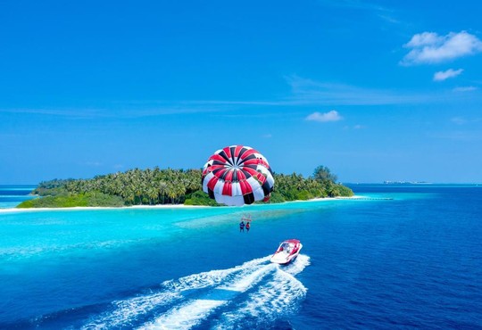 Holiday Inn Kandooma Maldives - снимка - 23