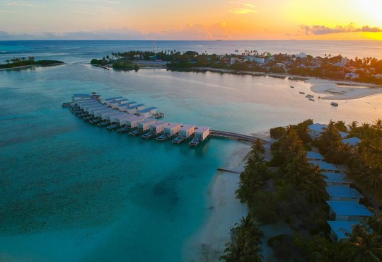 Holiday Inn Kandooma Maldives - снимка - 24