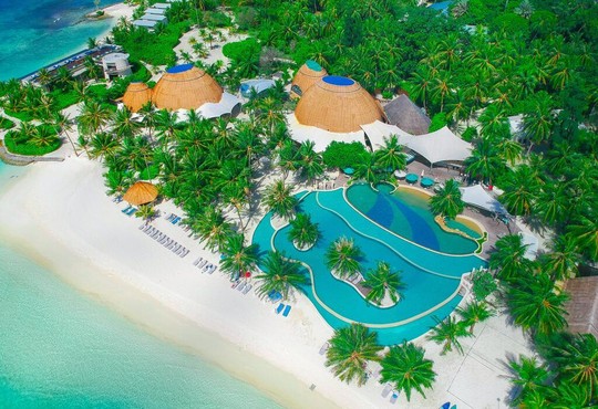 Holiday Inn Kandooma Maldives - снимка - 26