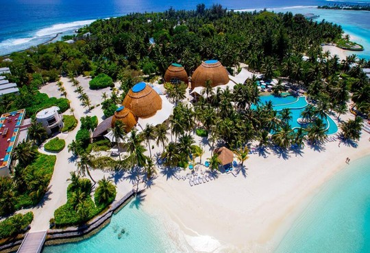 Holiday Inn Kandooma Maldives - снимка - 3