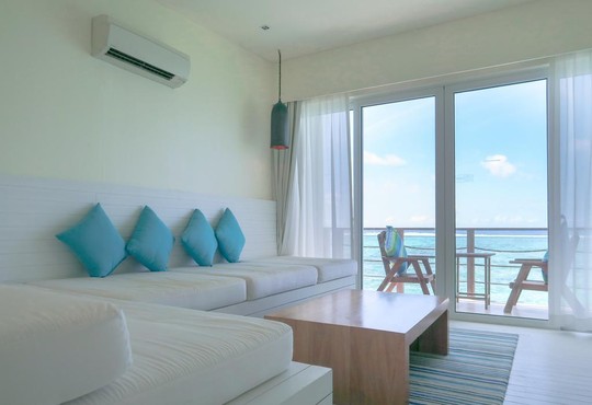 Holiday Inn Kandooma Maldives - снимка - 4