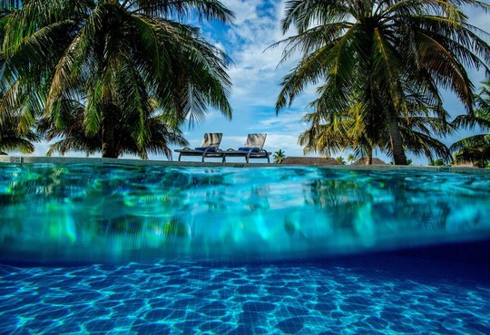 Holiday Inn Kandooma Maldives - снимка - 9