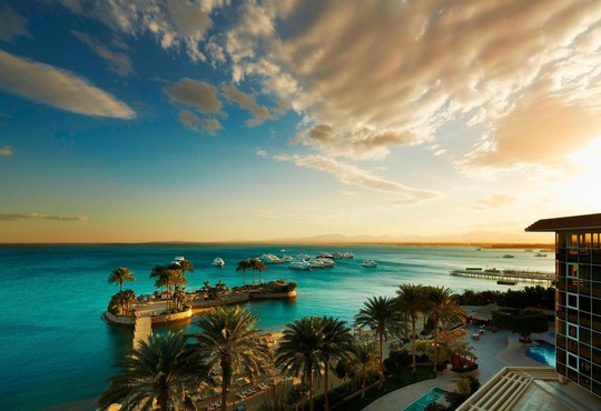 Hurghada Marriott Beach Resort - снимка - 2