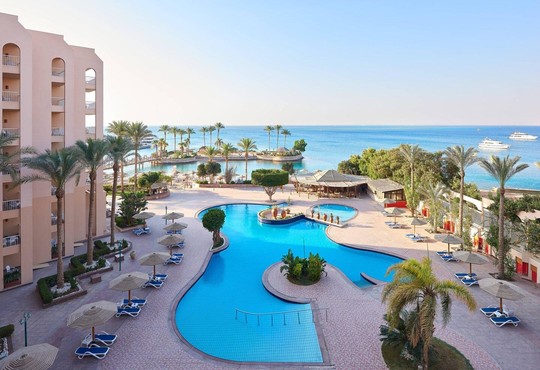 Hurghada Marriott Beach Resort - снимка - 3